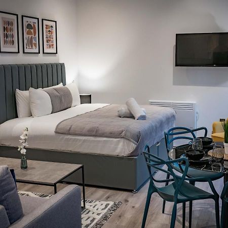 Alur Apartments Harrington Street Liverpool Luaran gambar