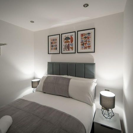 Alur Apartments Harrington Street Liverpool Luaran gambar