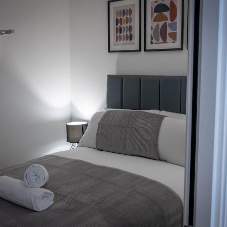 Alur Apartments Harrington Street Liverpool Luaran gambar