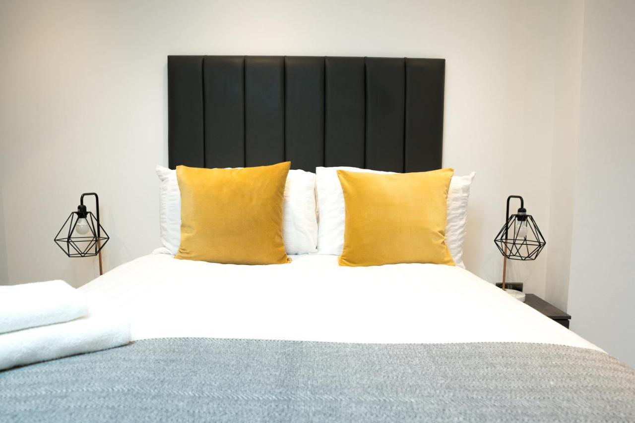 Alur Apartments Harrington Street Liverpool Luaran gambar
