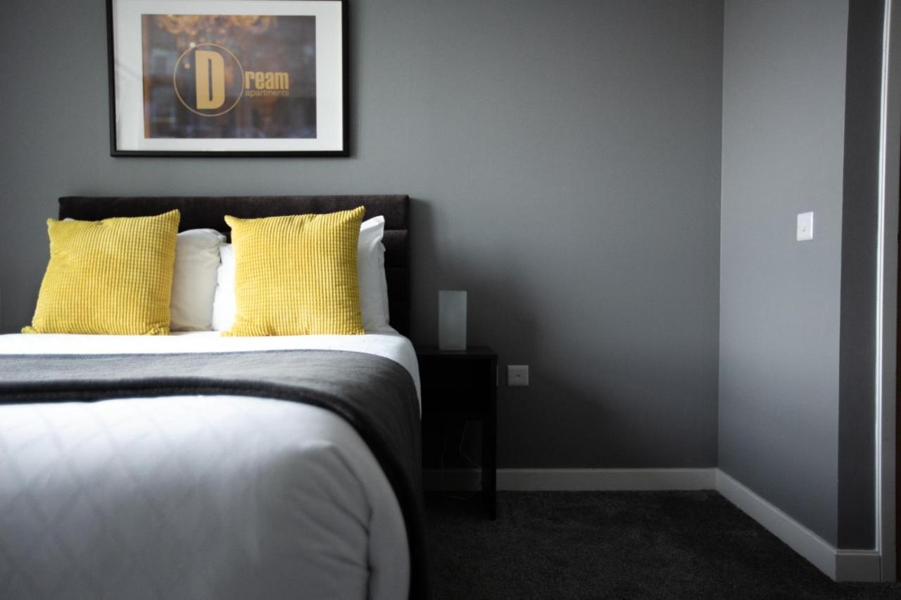 Alur Apartments Harrington Street Liverpool Luaran gambar