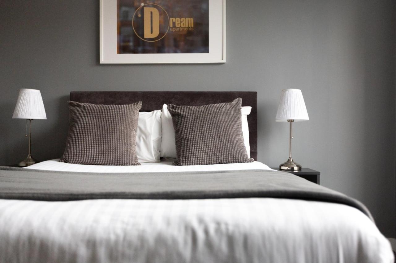 Alur Apartments Harrington Street Liverpool Luaran gambar
