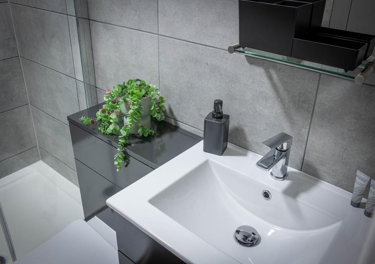 Alur Apartments Harrington Street Liverpool Luaran gambar