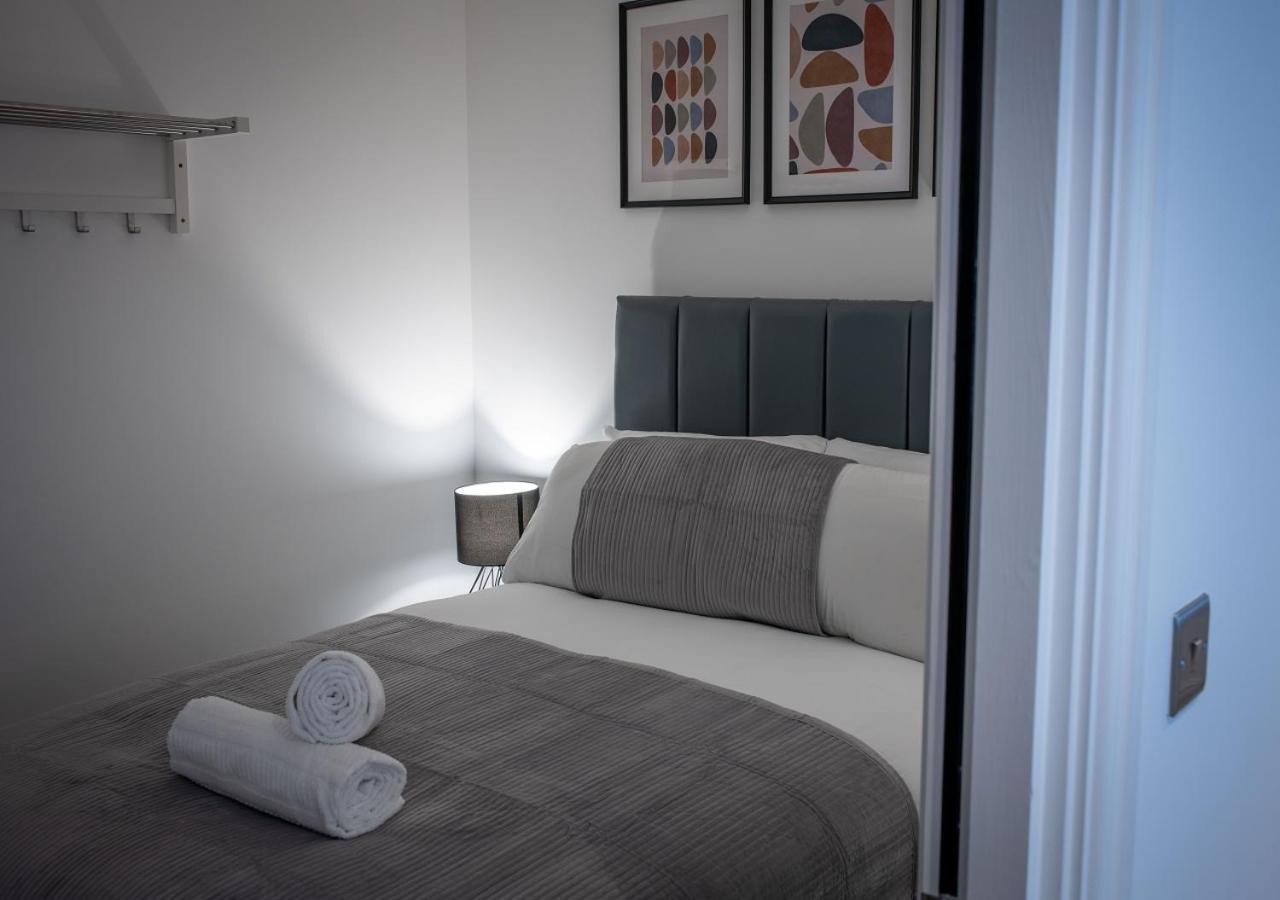Alur Apartments Harrington Street Liverpool Luaran gambar
