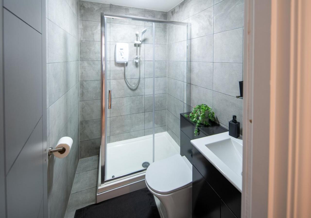 Alur Apartments Harrington Street Liverpool Luaran gambar